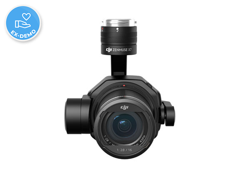 Ex-Demo Zenmuse X7